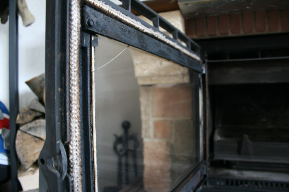 changer-vitre-insert-cheminee-poele